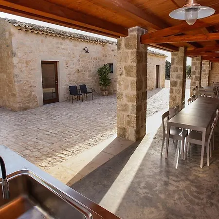 Alloggio per agriturismo Le Chiuse Di Guadagna Scicli