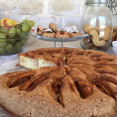 Alloggio per agriturismo Le Chiuse Di Guadagna